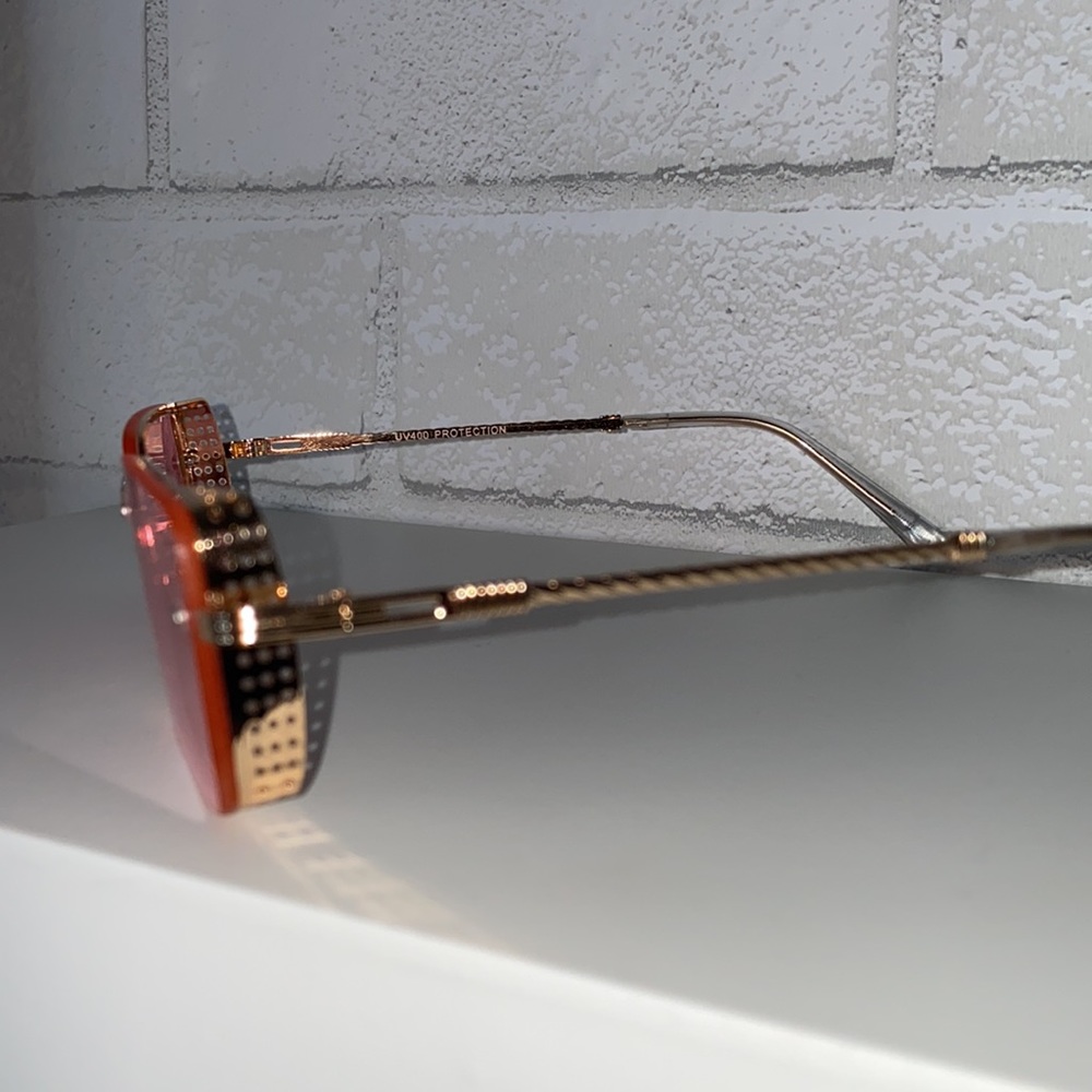 ‼️New Trendy Glasses - Picture 5 of 7